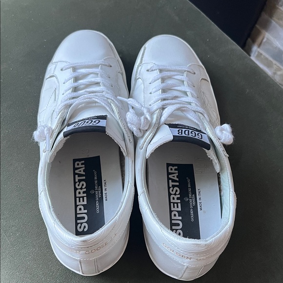 Golden Goose Super-Star Sneaker - Picture 10 of 16